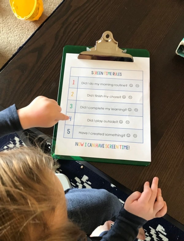 Manage Screen Time This Summer Screen Time Rules Printable 2025 Manage Screen Time This Summer Screen Time Rules Printable 2025