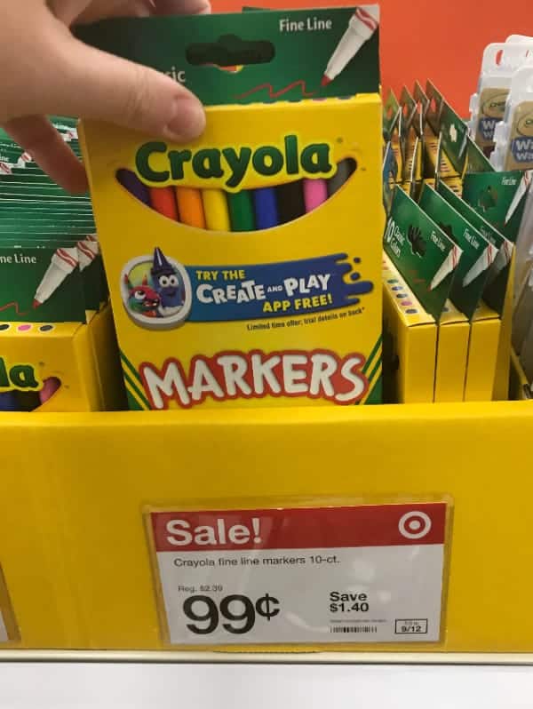 The Best School Supplies at Target (for distance learning, homeschool, or  in person class!) - Printable Parents