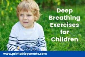 Breathing Exercises for Kids