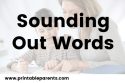 CVCe Words (Beginner's Guide to Magic E) - Printable Parents