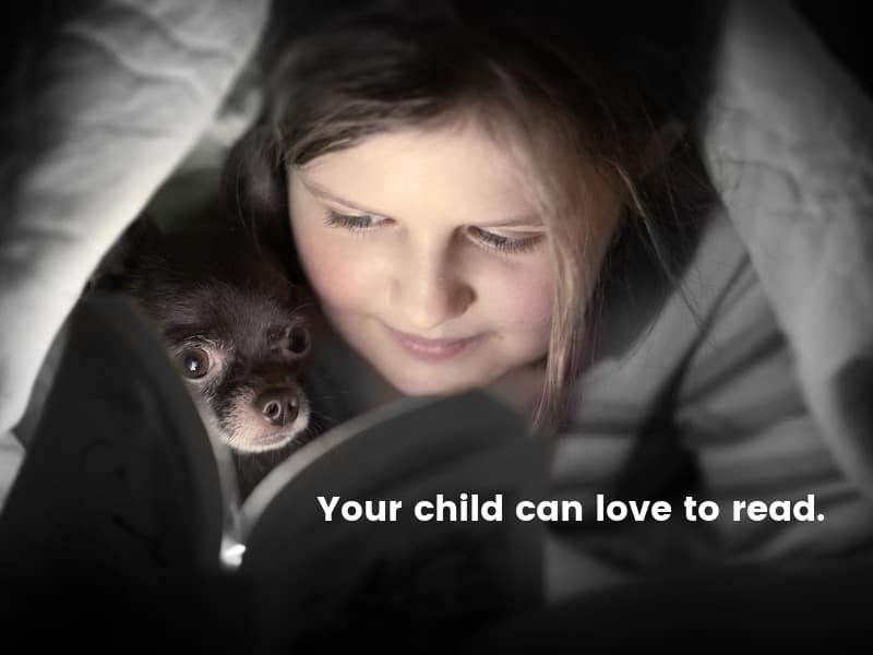 child-loves-to-read